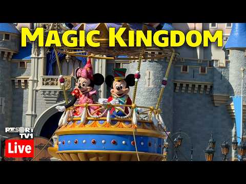 Live webcam of ResortTV1 