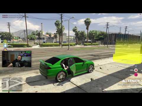 Manfred Lensch Landet in Los Santos und Trifft Kevin Daul #GTALife.net