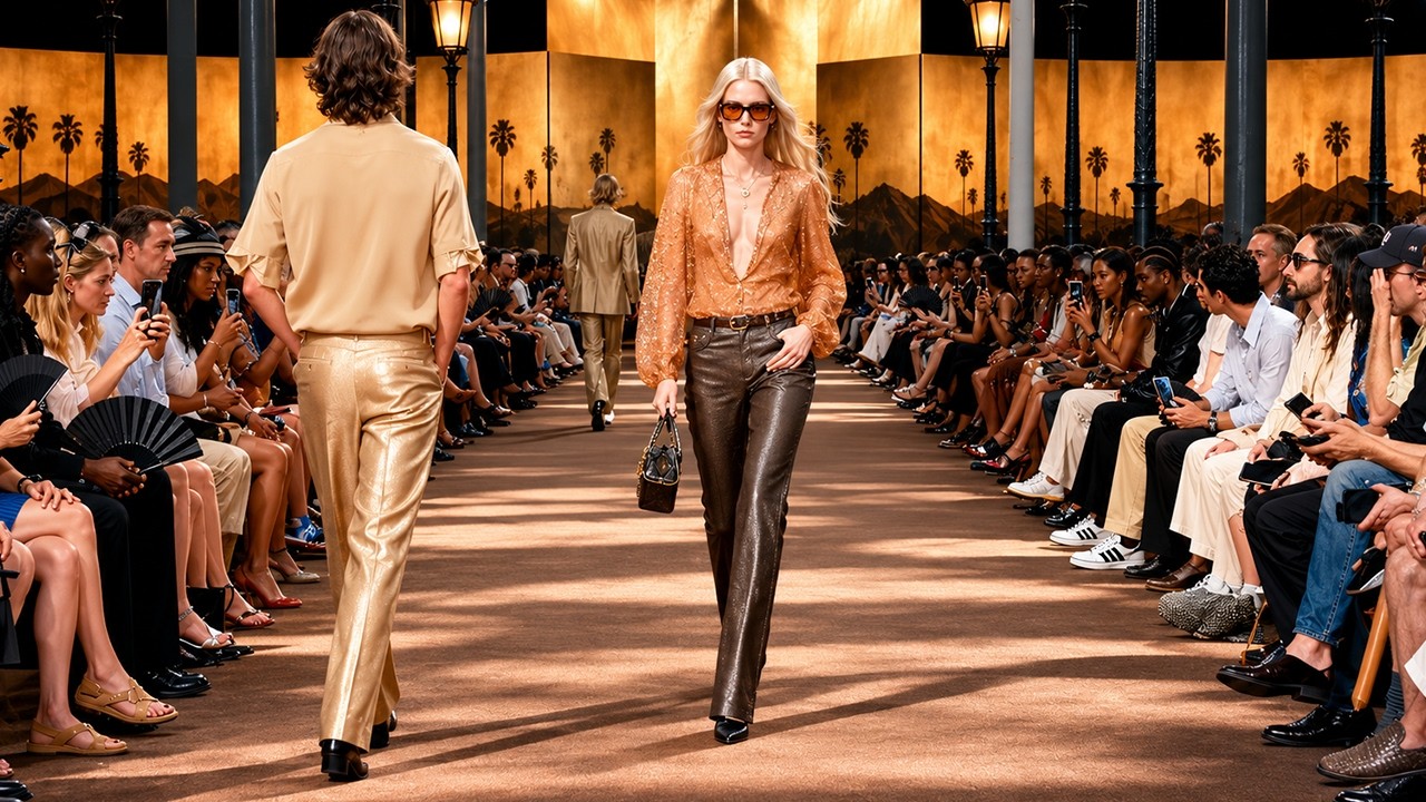 Amiri | Spring Summer 2027 | Paris Fashion Week