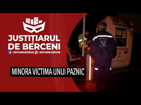 EPISODE 65: DUMITRU PAZNIC AGGRESSIVE - COLLABORATION WITH THE POLICE