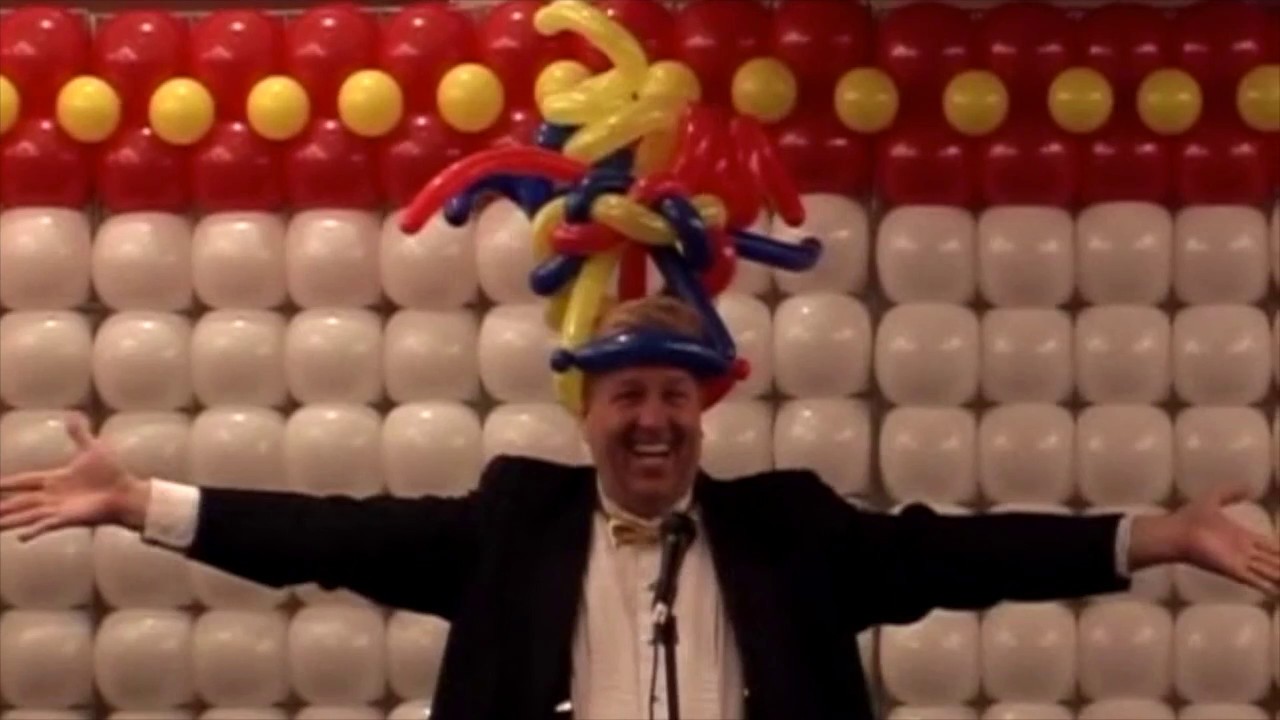 Promotional video thumbnail 1 for S. Frank Stringham