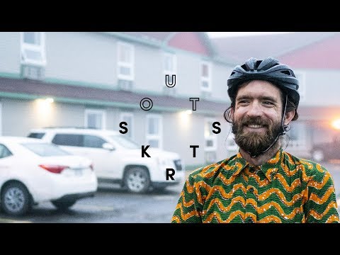 Outskirts II – Meet the riders: Dan Craven