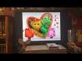 Opening To Barney S Colorful World Live 2004 VHS