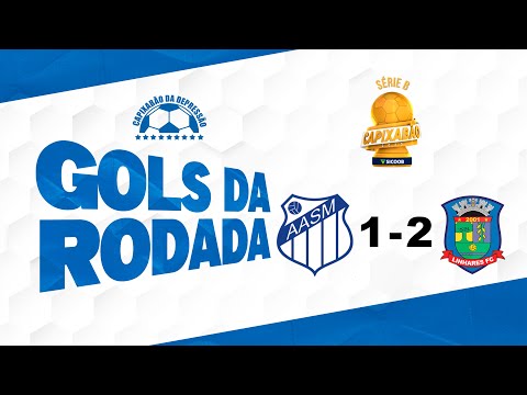 GOLS DA RODADA | 🐶 SÃO MATEUS 1 - 2 LINHARES 🦉 | 1ª RODADA | CAPIXABÃO SÉRIE B 2023
