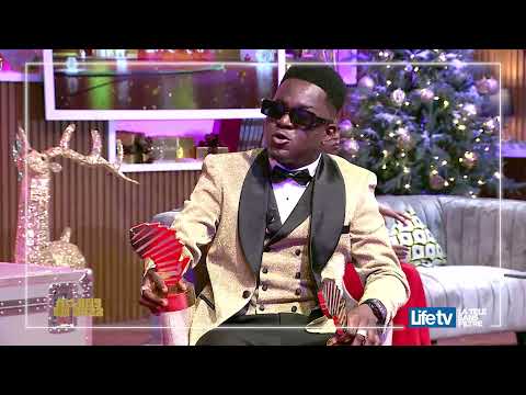 Exclusive interview with Fior 2 Bior on the show Let's Go in 2022.