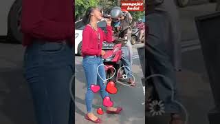 Download lagu Suara merdu pengamen cantik/mengejar badai mp3