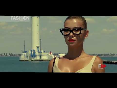 TOMASHEVSKY & STORGE - Самый длинный подиум Укр Odessa Fashion Week Cruise 2017