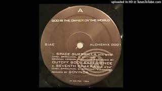 God Is The Owner Ov The World (Space Guerilla mix)