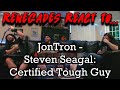 Renegades React to... @JonTronShow - Steven Seagal: Certified Tough Guy