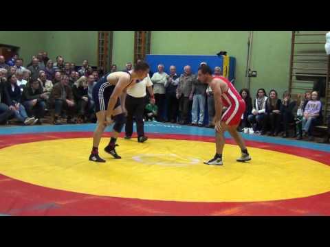 75kg FR Stefan Michael Vogt - Fabio Herzog