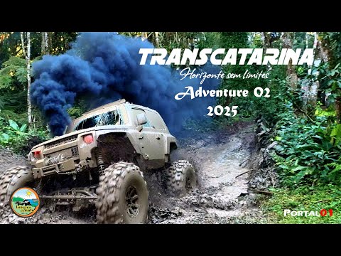 Transcatarina  Adventure 02 2025 E Trilheiro Do Vale.