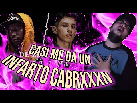 SNK ft Ghetto - De la plaza a la tarima | Prod. Javfaker Beats (Reacción Productor Musical)