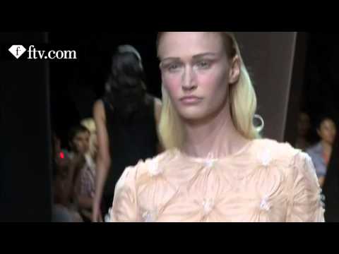 SAO PAULO - F/W 10-11 - FW - REINALDO LOURENCO - SHOW