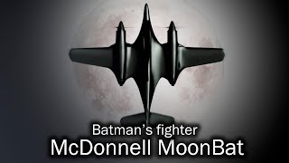 McDonnell XP-67 Moonbat | Flaws of an ideal aircraft