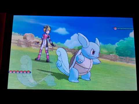 Guida pokemon ultrasole parte 13 - Vulpix, fattoria Ohana e fiuto stoutland
