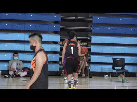 BIG(52) vs Cookhouse(34) - Sunday tier 5 - tcbl 2021 summer