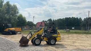 آلة التحميل متعددة الوظائف Wacker ELADER WL20 MINI-ŁADOWARKA ELEKTRYCZNA 2015R MTH: 146 | Kramer 5 | صورة 4 - Machineryline