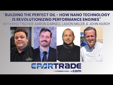 Building the Perfect Oil - Nano Tech Revolutionizing Engines