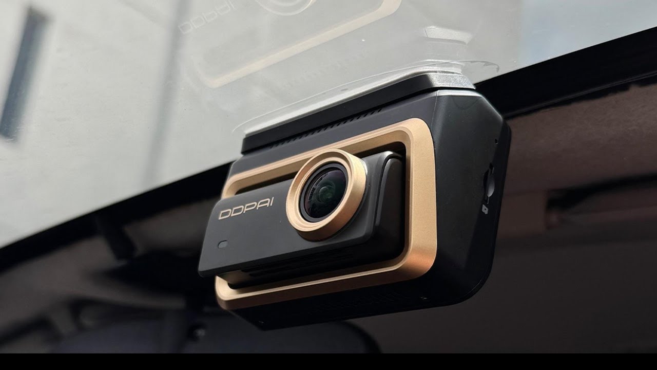 DDPAI Z90 Master / Z90 Series Dashcam Official Installation Guide (Step-by-Step DIY Setup)