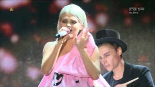 Eska Music Awards 2015 - Margaret – „Start a Fire”