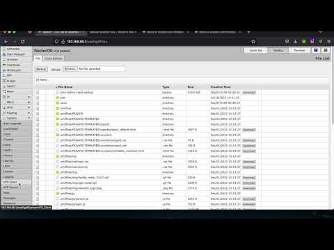 Mikrotik NTP Client/Server Config