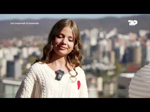 Klejda Bashota, me një interpretim unik | Yjet Shqiptarë të Diasporës