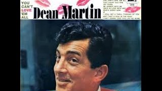 Dean Martin - 1967 You Cant Love Them All/ Pickwick