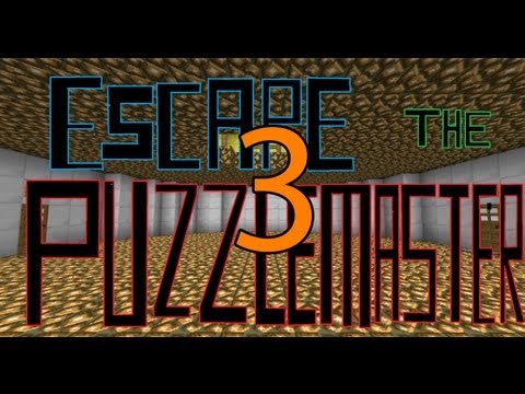 Let's Play Minecraft Adventure-Maps [Deutsch] [HD] - Escape the Puzzlemaster #3