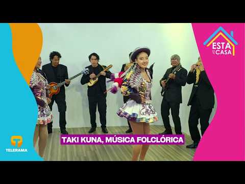 Taki Kuna, Música folclórica