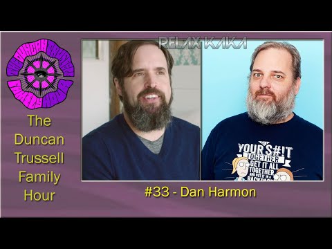 DTFH #33 - Dan Harmon