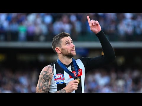 Jeremy Howe 2023 AFL Grand Final Highlights (24 Disposals)