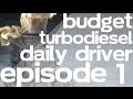 Budget Turbodiesel Daily Driver