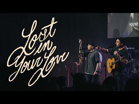 "Lost In Your Love" ft. Mack Brock - GRACE CITY
