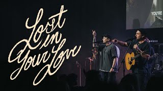 Lost In Your Love