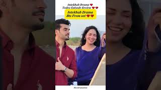 Download lagu Intekhab Episode 36,37,38,39 | 03 August 2026 | Sukaina Khan | Green Entertainment | HD Review mp3