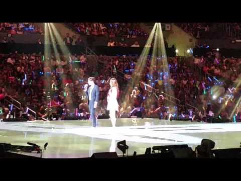 2015 Kcon -  Roy Kim & Soyu - Lucky
