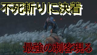 終焉　SEKIRO　最強の刺客　ダークファンタジーの幕