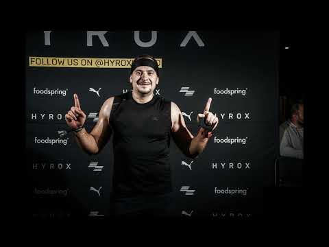 Flog #69_Hyrox competition in Frankfurt (December 2022)