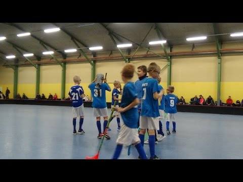 Martin sudet P07 Campo Center 30.10.2016 Kolmas Peli