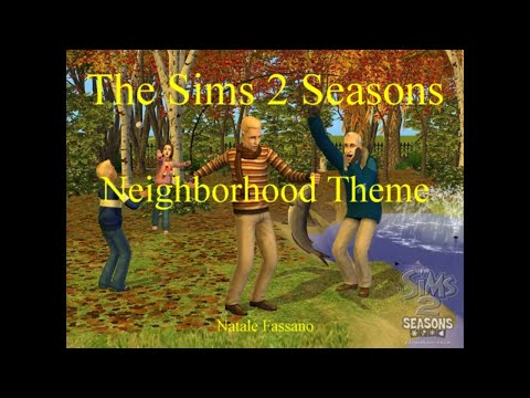 The Sims 2 Seasons - Neighborhood Theme