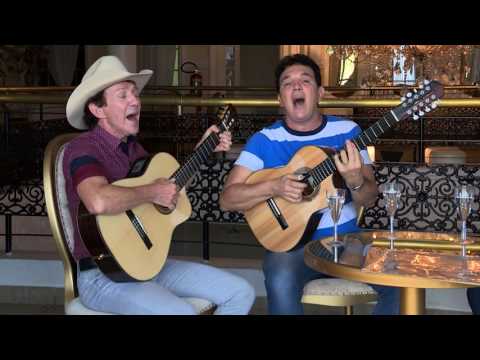 Homenagem Barrerito Programa Terra da Padroeira na TV Aparecida. parte-03