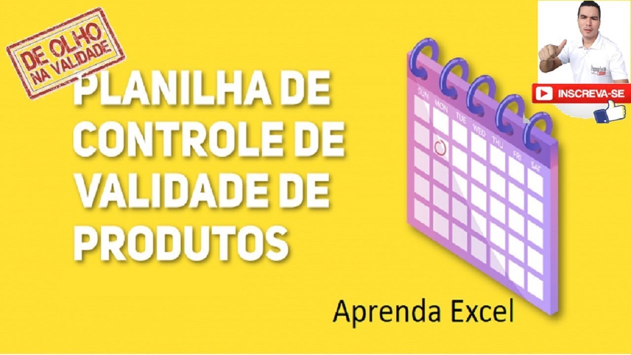 Planilha de Controle de Medicamentos Vencidos a Vencer Quantos dias restam para Vencer