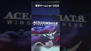 【TGS2026】正直レビュー「ACE COMBAT8」を試遊してみた感想 東京ゲームショー