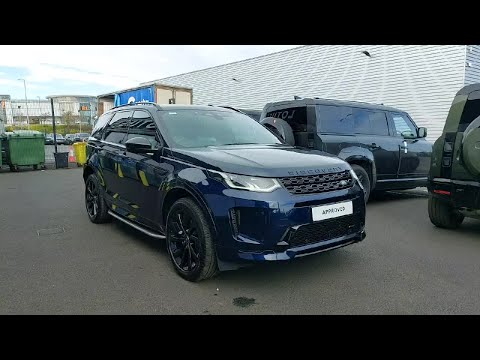 Land Rover Discovery Sport R-Dynamic S 1.5 I3 PHEV - Image 2