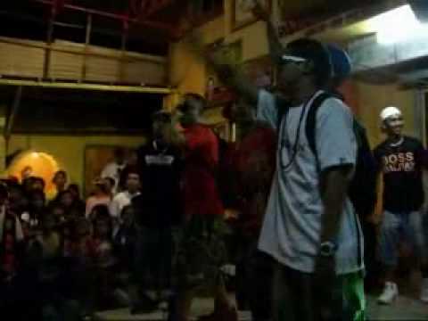 krazykyle And Rapskallion Familia @ Pidera 2 Pasay City part 1.flv