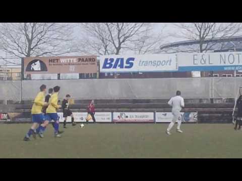 20170129 Internos Zo2 - Dongen Zo3: 0-0