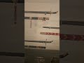 Swords Of Hazrat Khalid Ibn Al Walid R A Undefeated Commander Of Islam Sword Of Allah Topkapi