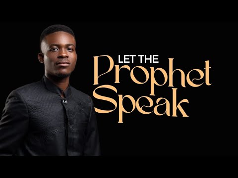 KINGDOM HIVE CHURCH |Friday Realms Of Glory |Let the Prophet Speak