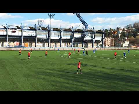 SFZ U14 & MFK Ružomberok U15