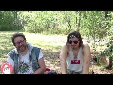 Lazy Lama Podcast #15 - Weltwärts